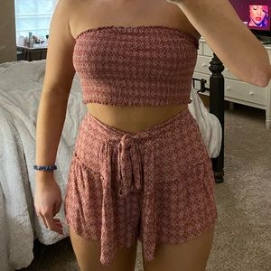 American threads two piece set